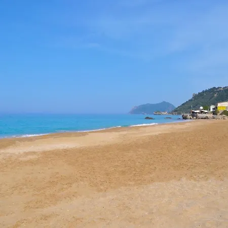 Natalia Loft C With Panoramic Sea Views Of Agios Gordios Bay * Agios Gordios (Corfu)