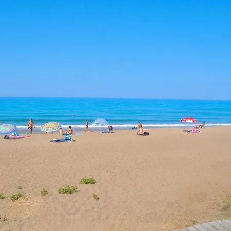 Natalia Loft C With Panoramic Sea Views Of Agios Gordios Bay Apartment