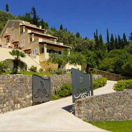 Apartment Natalia Loft C With Panoramic Sea Views Of Agios Gordios Bay *