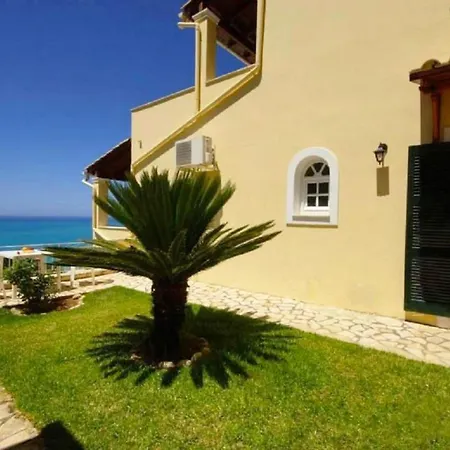 Apartment Natalia Loft C With Panoramic Sea Views Of Agios Gordios Bay