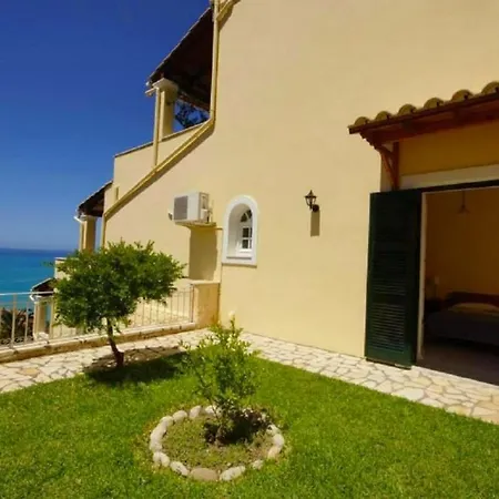 Apartment Natalia Loft C With Panoramic Sea Views Of Agios Gordios Bay Agios Gordios (Corfu)