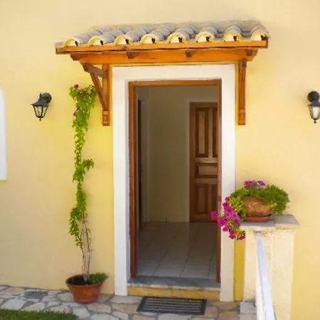 Apartment Natalia Loft C With Panoramic Sea Views Of Agios Gordios Bay Agios Gordios (Corfu)