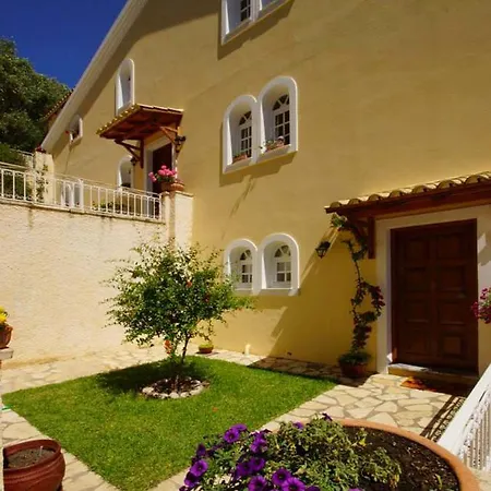 Natalia Loft C With Panoramic Sea Views Of Agios Gordios Bay Apartment Agios Gordios (Corfu)
