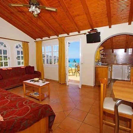 Natalia Loft C With Panoramic Sea Views Of Agios Gordios Bay Apartment Agios Gordios (Corfu)