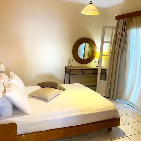 Natalia Loft C With Panoramic Sea Views Of Agios Gordios Bay Apartment