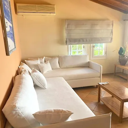 Natalia Loft C With Panoramic Sea Views Of Agios Gordios Bay Apartment Agios Gordios (Corfu)